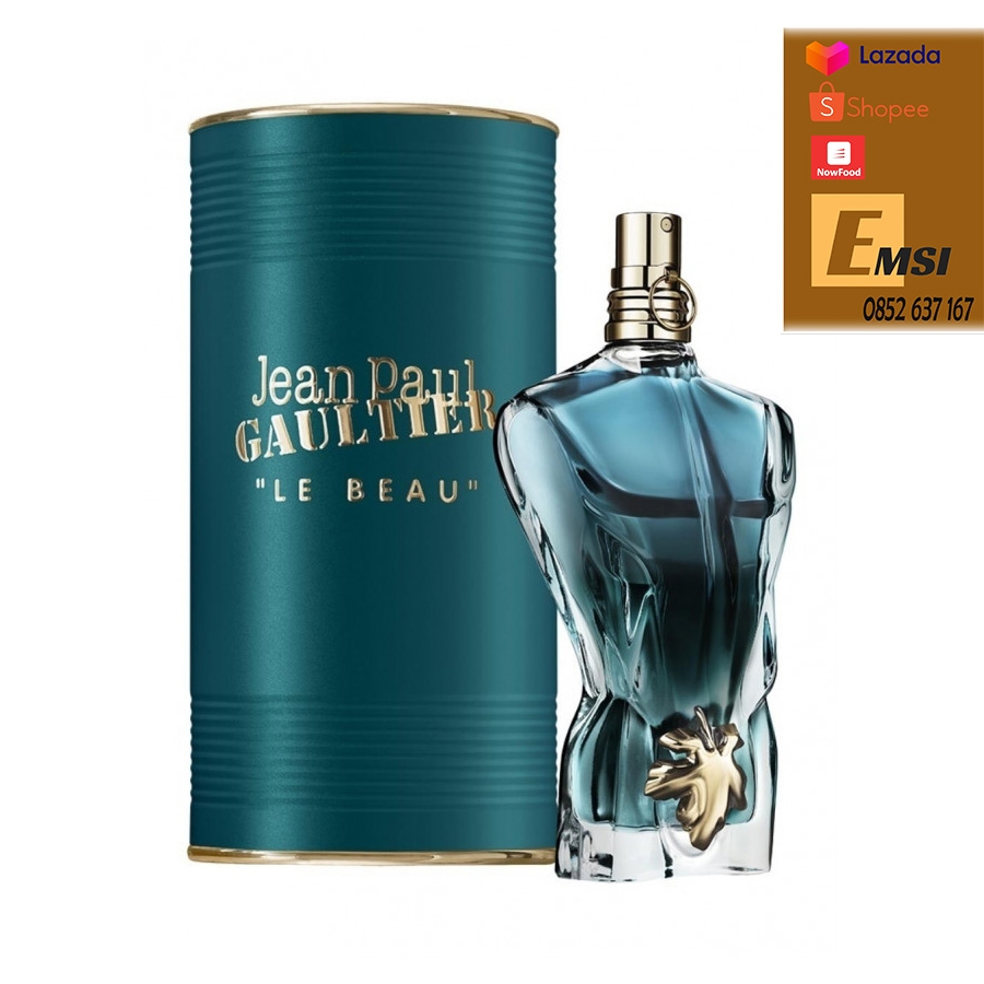 Nước hoa Jean Paul Gaultier La Beau EDP cho nam 125ml