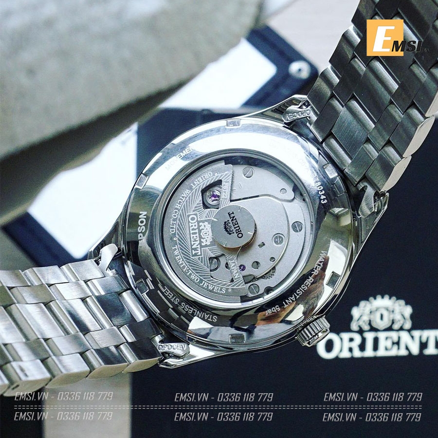 Đồng Hồ Nam Orient FAG03001W0