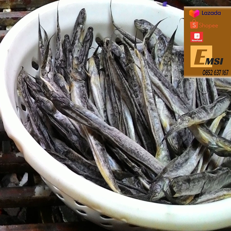 Đặc sản: Khô Cá Kèo (500gram)