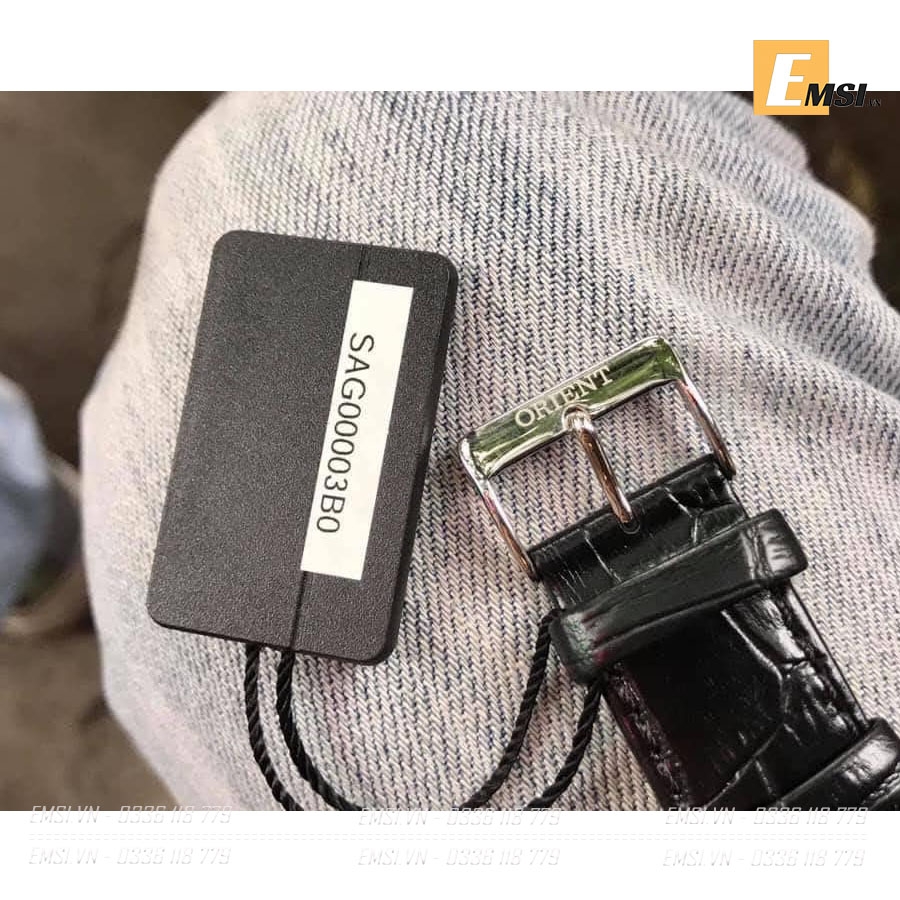 Đồng Hồ Nam Orient SAG00003B0