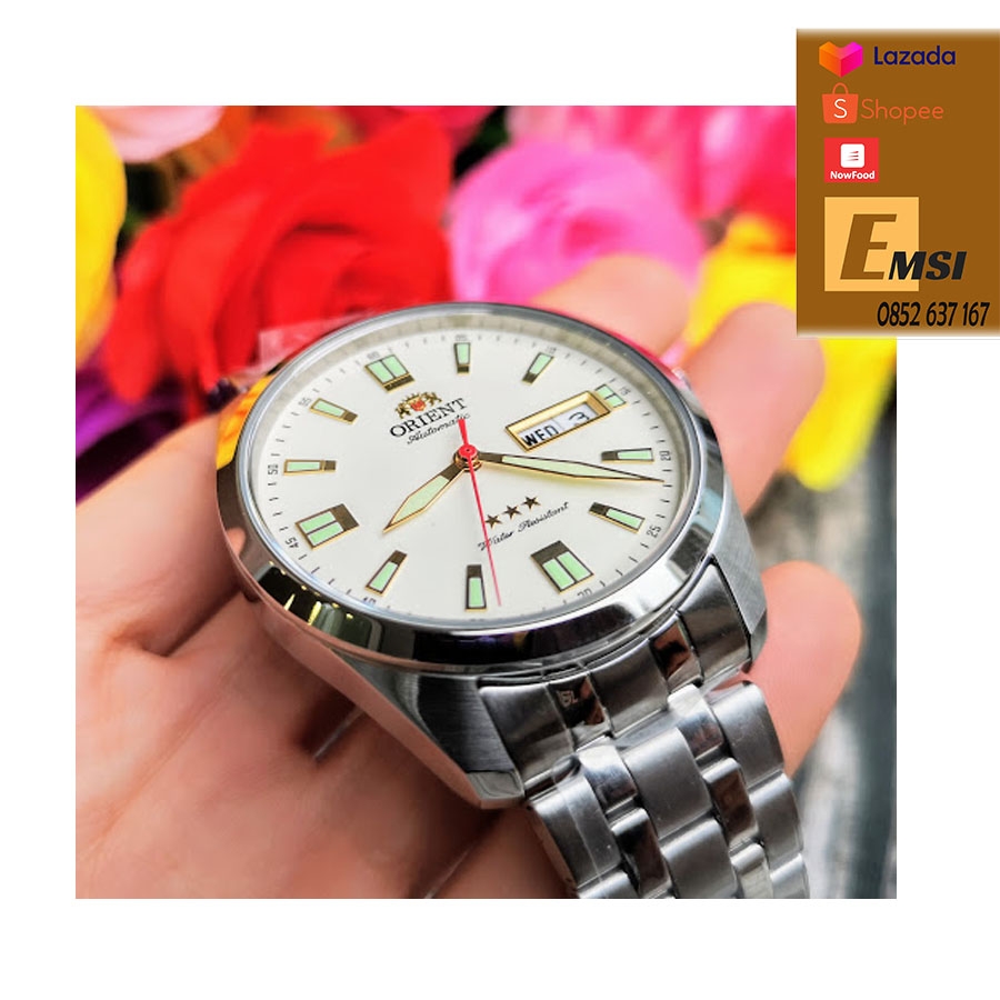 Đồng hồ nam orient SAB0C002W9