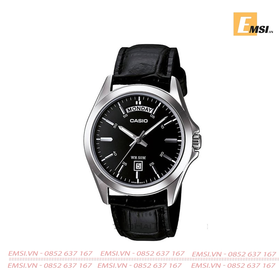 Đồng hồ Casio Nam MTP-1370L-1AVDF