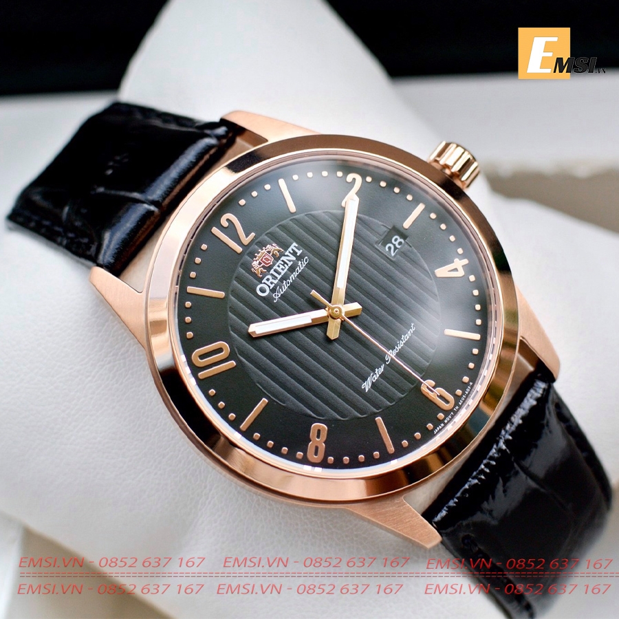 Orient FAC05005B0 - Đồng Hồ Nam - Cơ - Automatic - Kính Khoáng - Size Mặt 41mm EMS