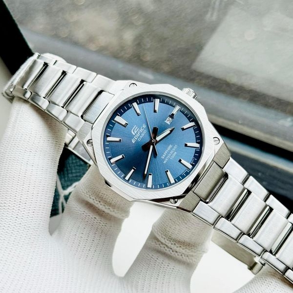 EFR-S108D-2AV | EDIFICE Đồng hồ 3 kim - CASIO