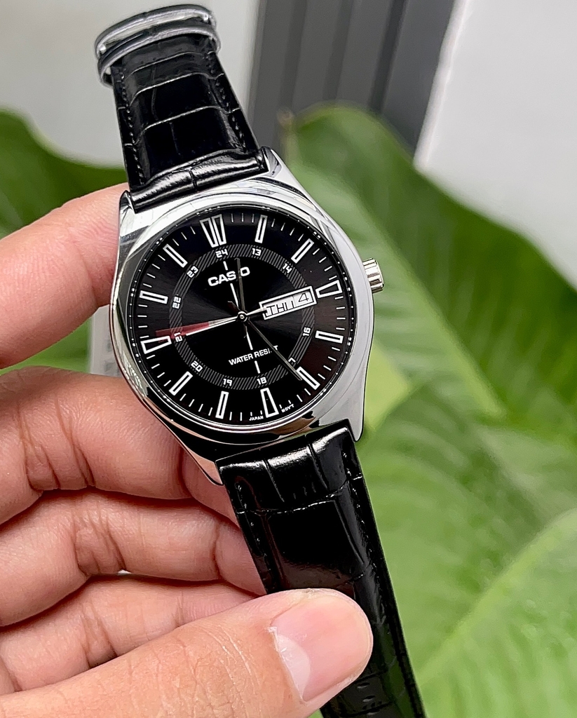 Đồng Hồ Casio - Nam MTP-V006L-1CUDF
