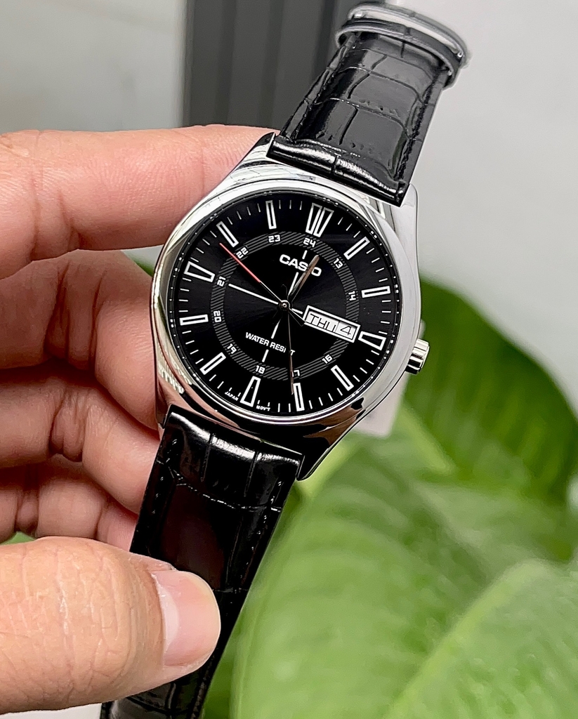 Đồng Hồ Casio - Nam MTP-V006L-1CUDF