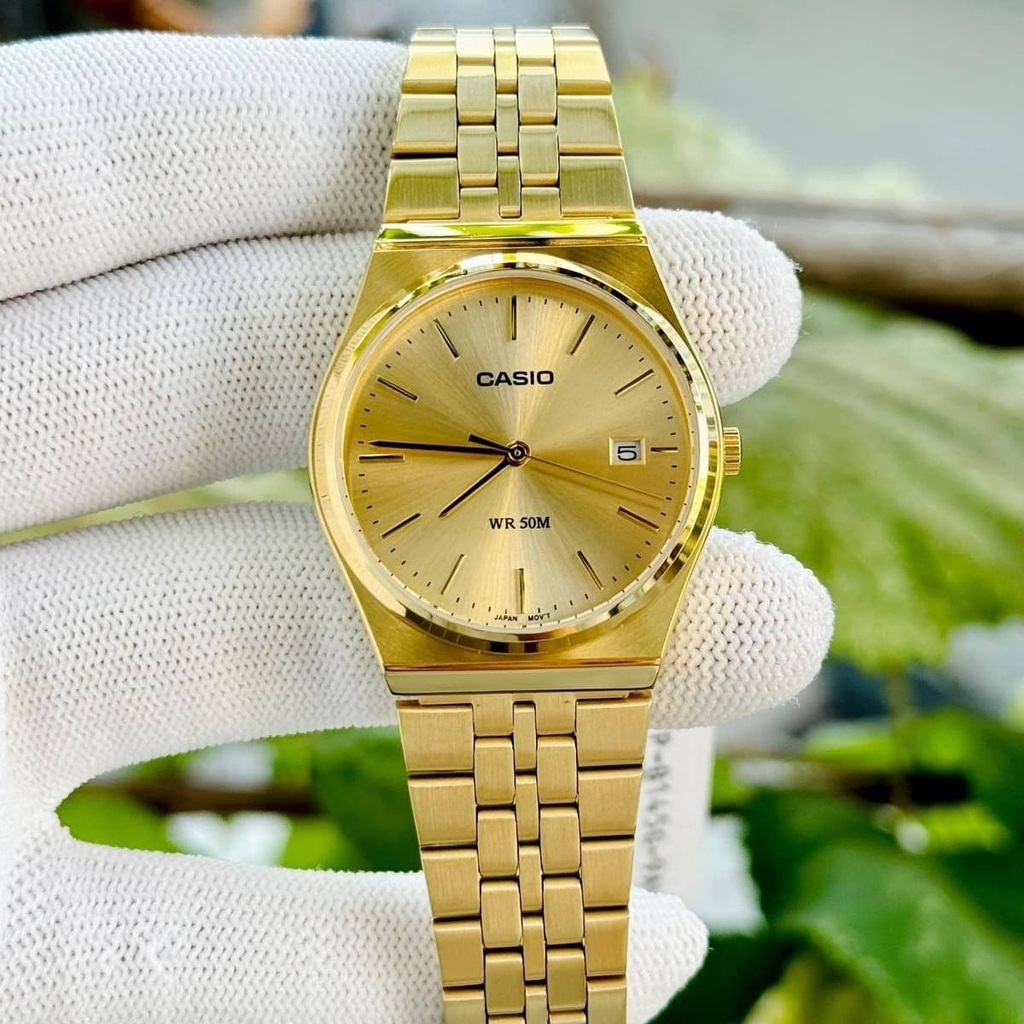Đồng Hồ Nam Chính Hãng CASIO MTP-B145G-9AV