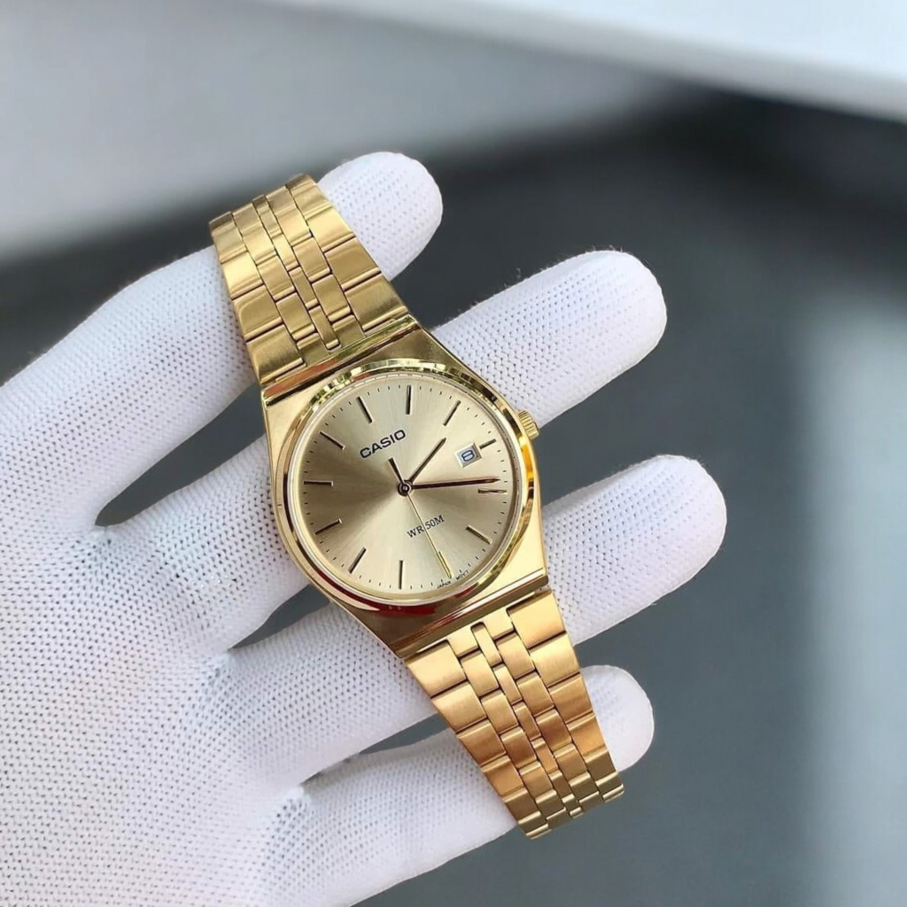 Đồng Hồ Nam Chính Hãng CASIO MTP-B145G-9AV