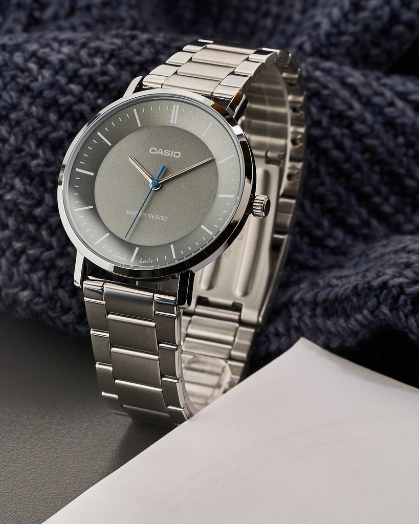 Đồng hồ Casio MTP-VT04D-8E