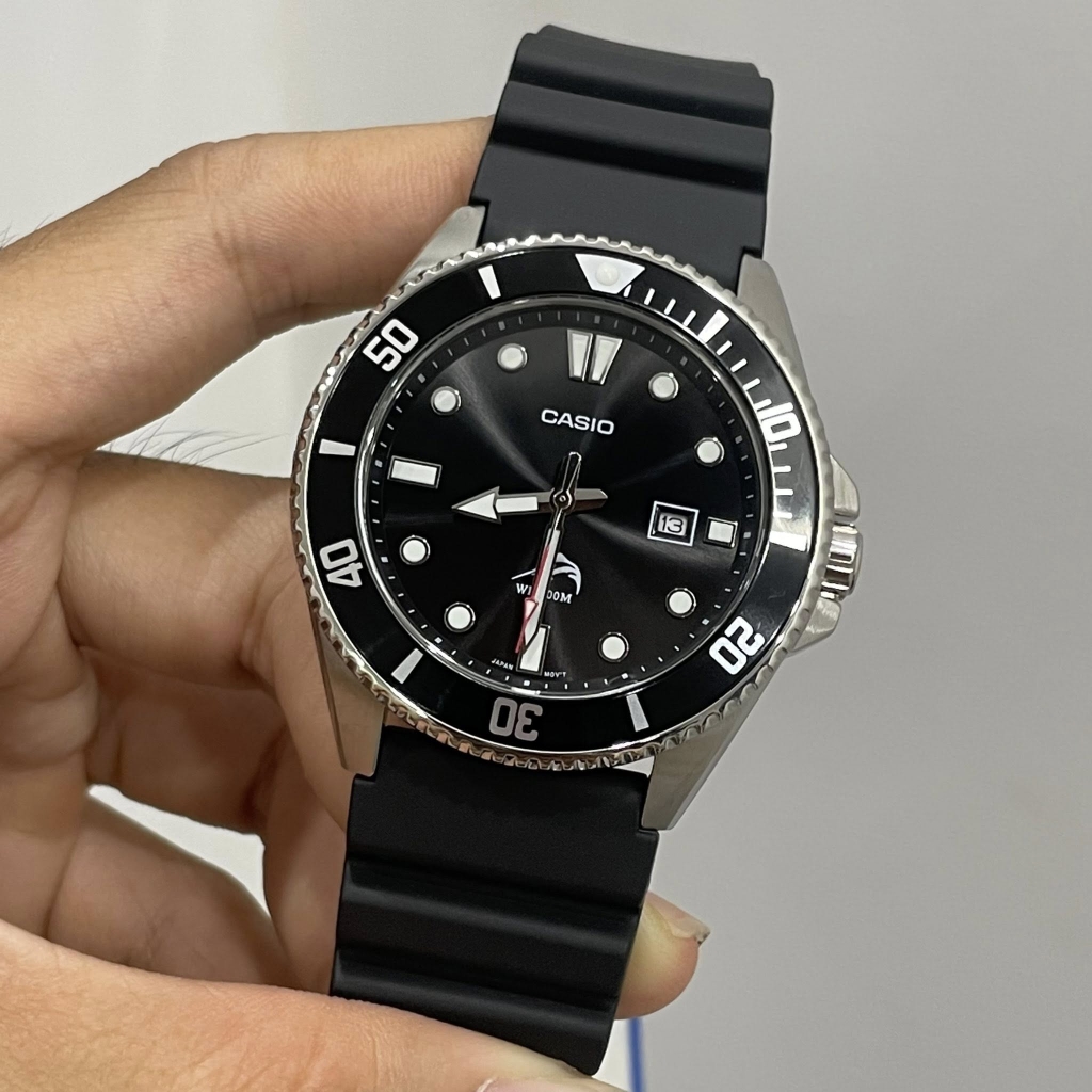 Đồng hồ nam Casio MDV-106-1A | Nam Lịch Lãm | Đồng Hồ | Bơi lội