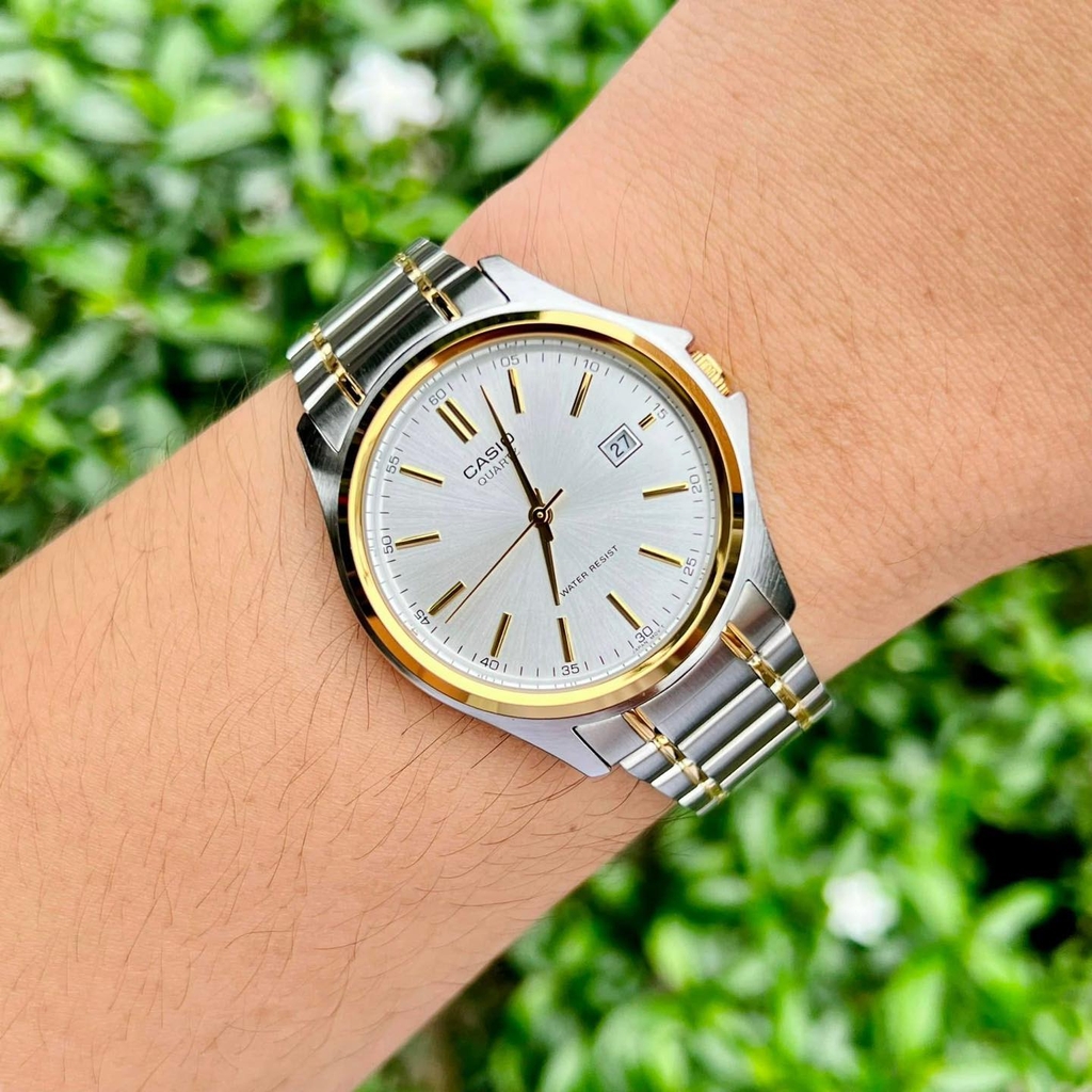 Casio MTP-1183G-7A - Đồng Hồ Nam - Pin / Quartz - Kính Khoáng - Size Mặt 38.5mm EMSI.VN