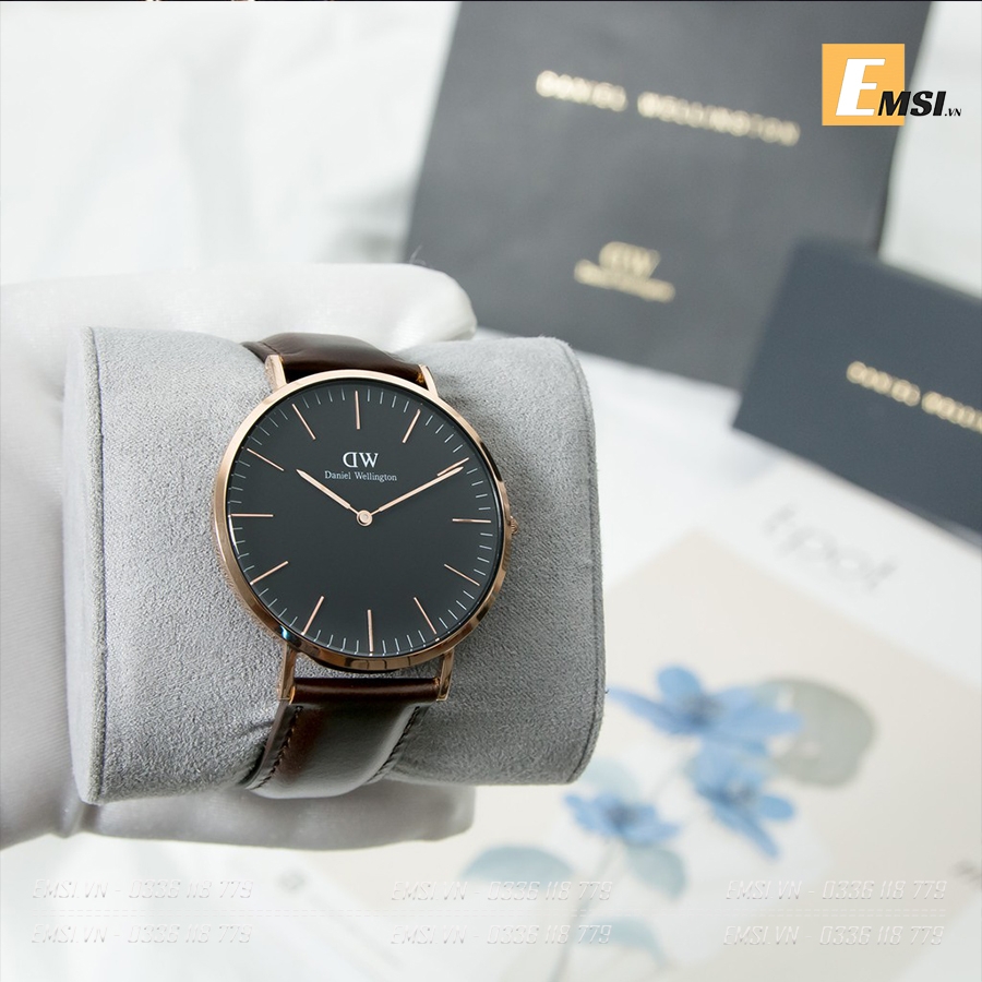 Đồng Hồ Daniel Wellington - Nam DW00100127 Size 40mm
