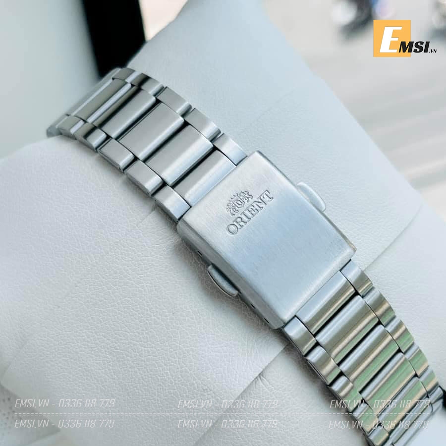 Orient SK RA-AA0B02R19B - Đồng Hồ Nam - Cơ - Automatic - Kính Khoáng - 41.8mm - Bảo Hành 5 Năm - Chính Hãng