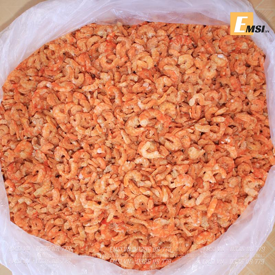 Đặc sản: Tôm khô các loại size lớn/ nhỏ thơm ngon (500gram)