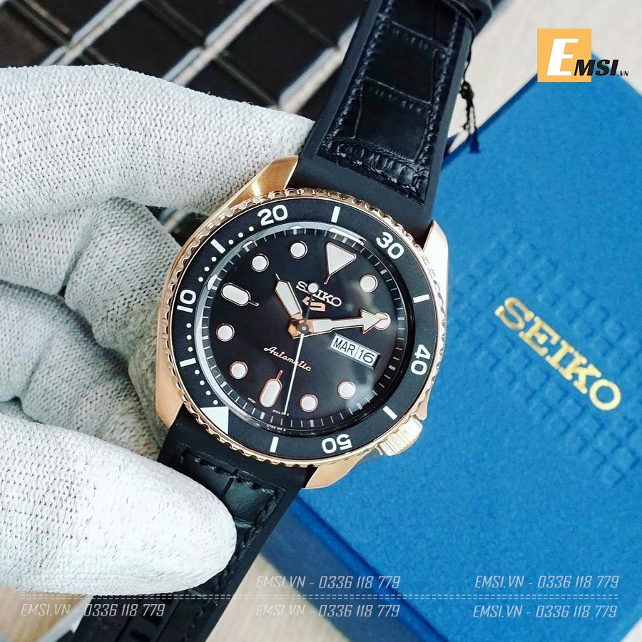 Đồng Hồ Nam Seiko SRPD76K1