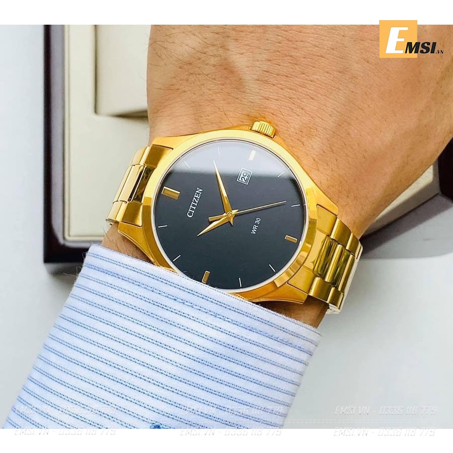 Đồng Hồ Nam Citizen DZ0022-52E