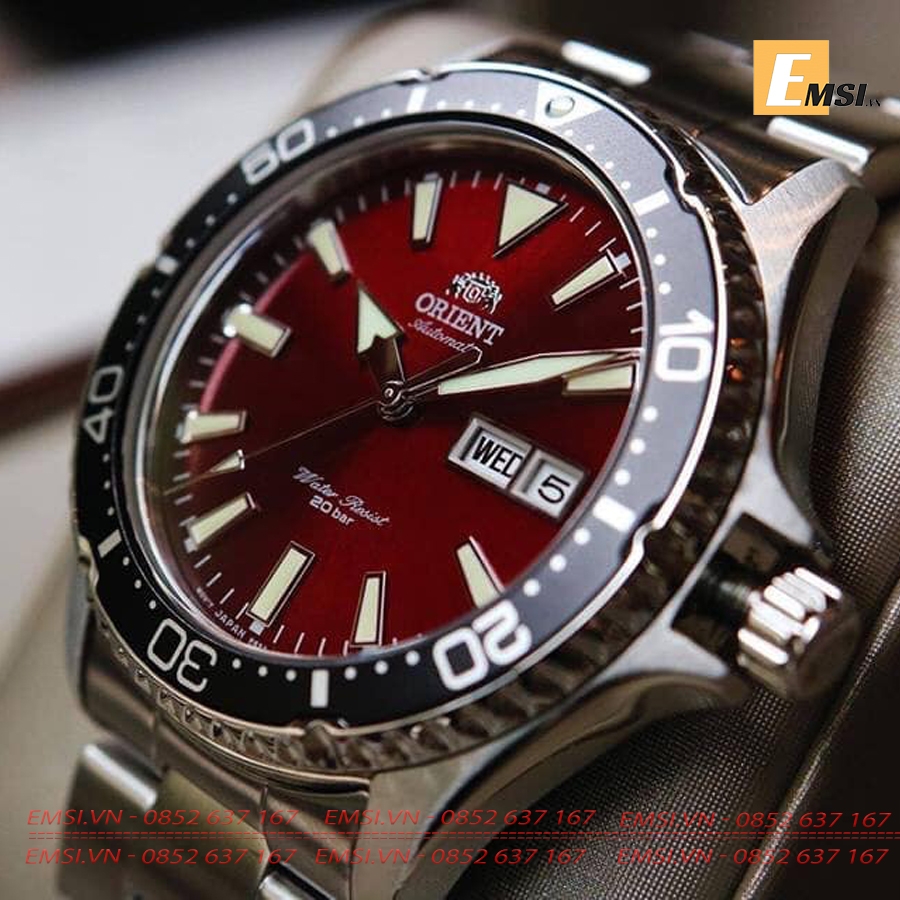 Orient RA-AA0003R19B - Đồng Hồ Nam - Cơ - Automatic - Kính Sapphire - Size Mặt 42mm EMSI.VN