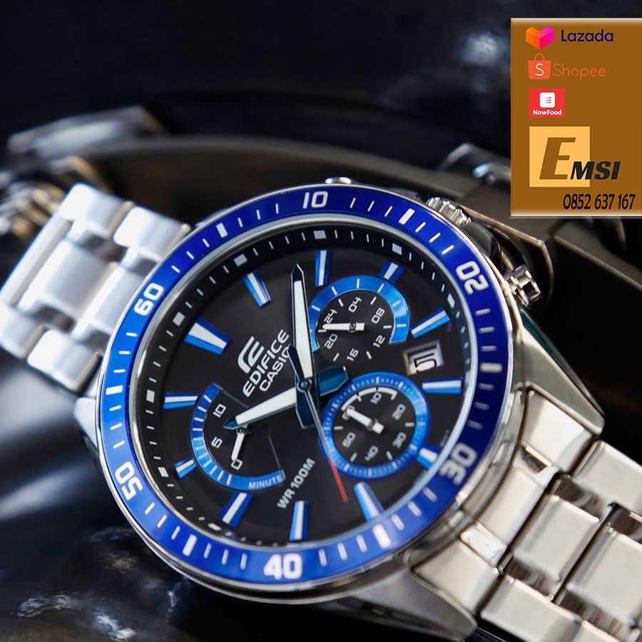 Đồng hồ Nam Casio Edifice EFR-552D-1A2