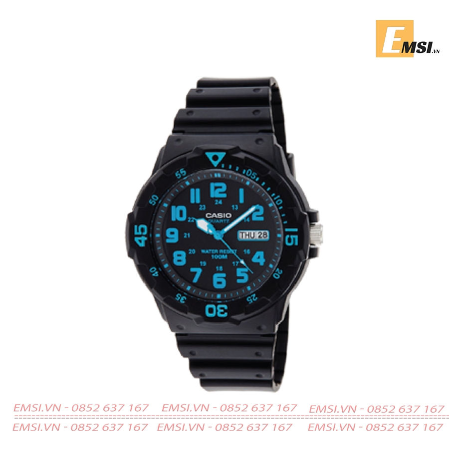 Đồng hồ Casio Nam MRW-200H-2BVDF