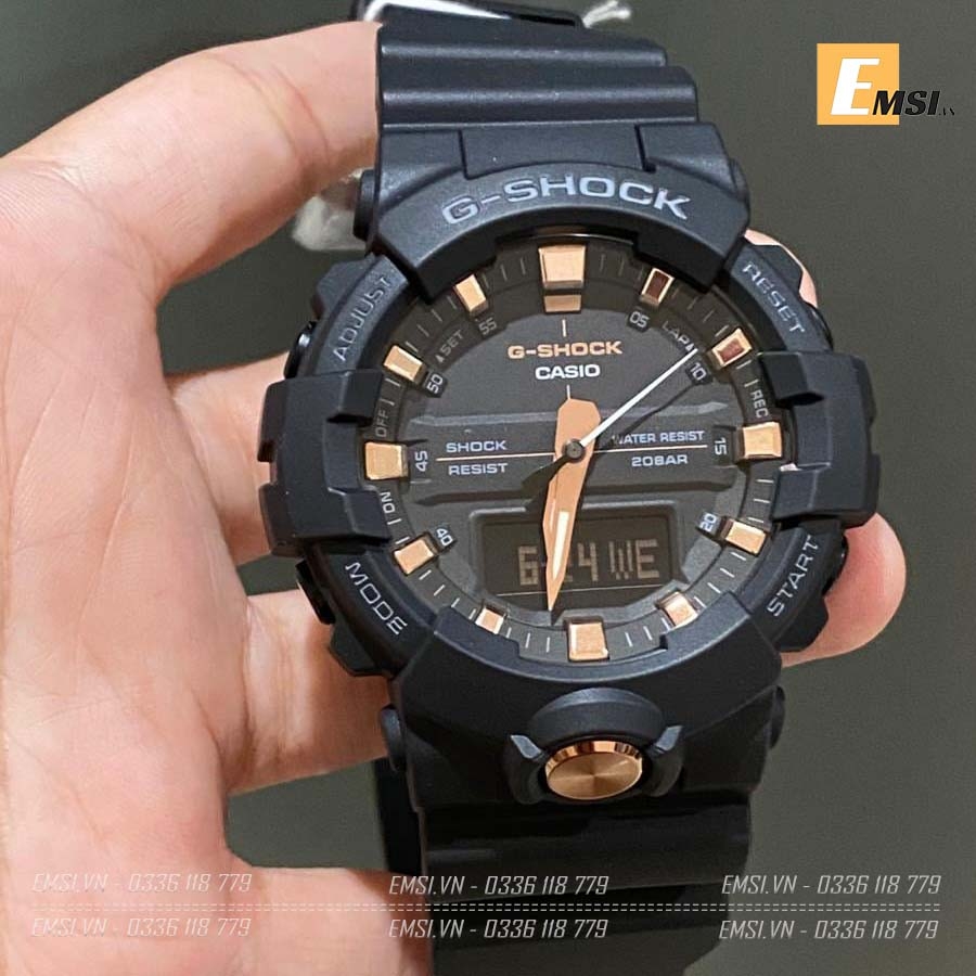 Đồng hồ Nam Casio G-Shock GA-810B-1A4