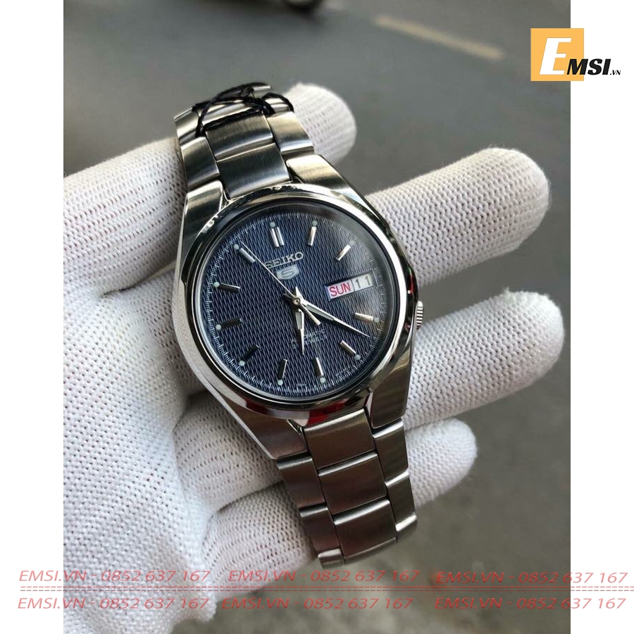 Seiko SNK603K1S - Đồng Hồ Nam - Máy Cơ / Automatic - Size Mặt 36mm - Kính Khoáng EMSI.VN