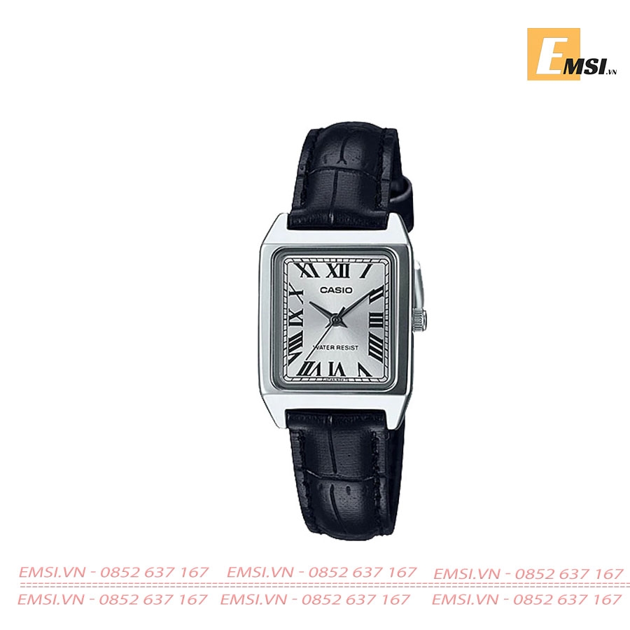 Casio LTP-V007L-7B1 - Đồng Hồ Nữ - Pin/Quartz - Kính Khoáng - Size Mặt 22mm EMSI.VN