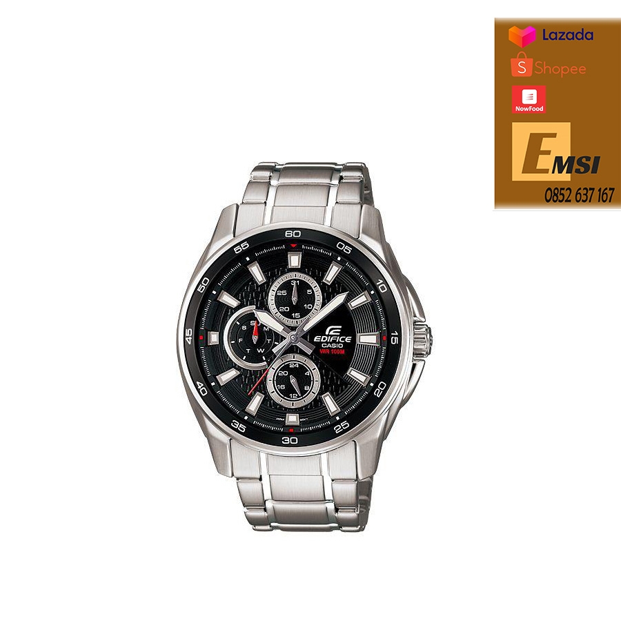 Đồng hồ Nam Casio Edifice EF-334D-1A