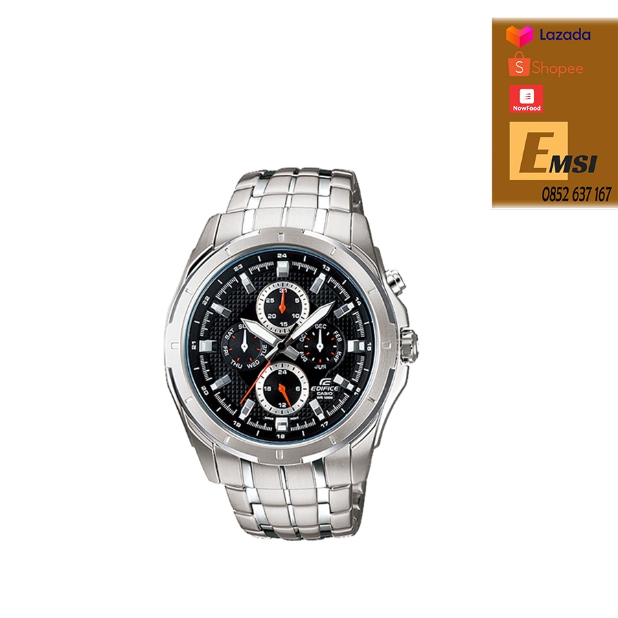 Đồng hồ Nam Casio Edifice EF-328D-1A
