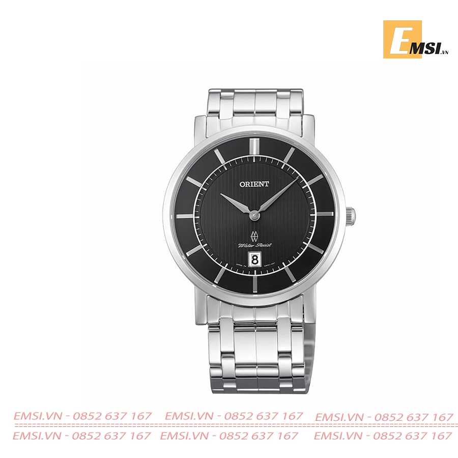 Orient FGW01005B0 - Đồng Hồ Nam - Pin / Quartz - Kính Sapphire - Size Mặt 38mm EMSI.VN