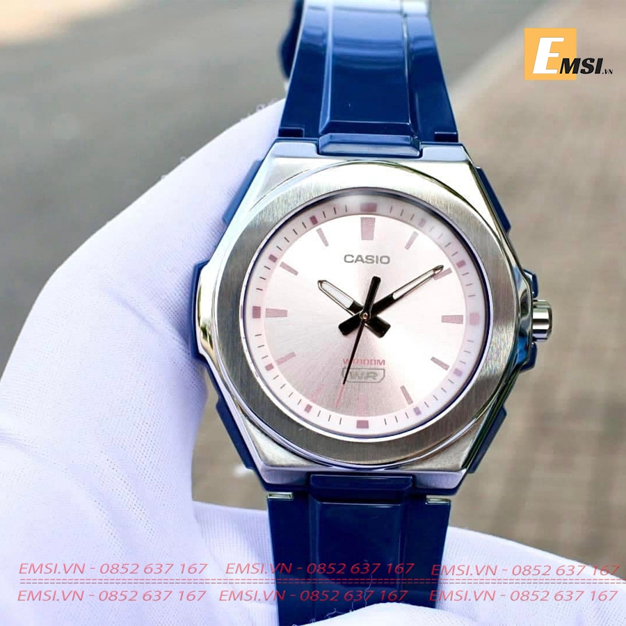 Casio LWA-300H-2E - Đồng Hồ Nữ - Pin/Quartz - Size Mặt 42mm - Kính Nhựa EMSI.VN
