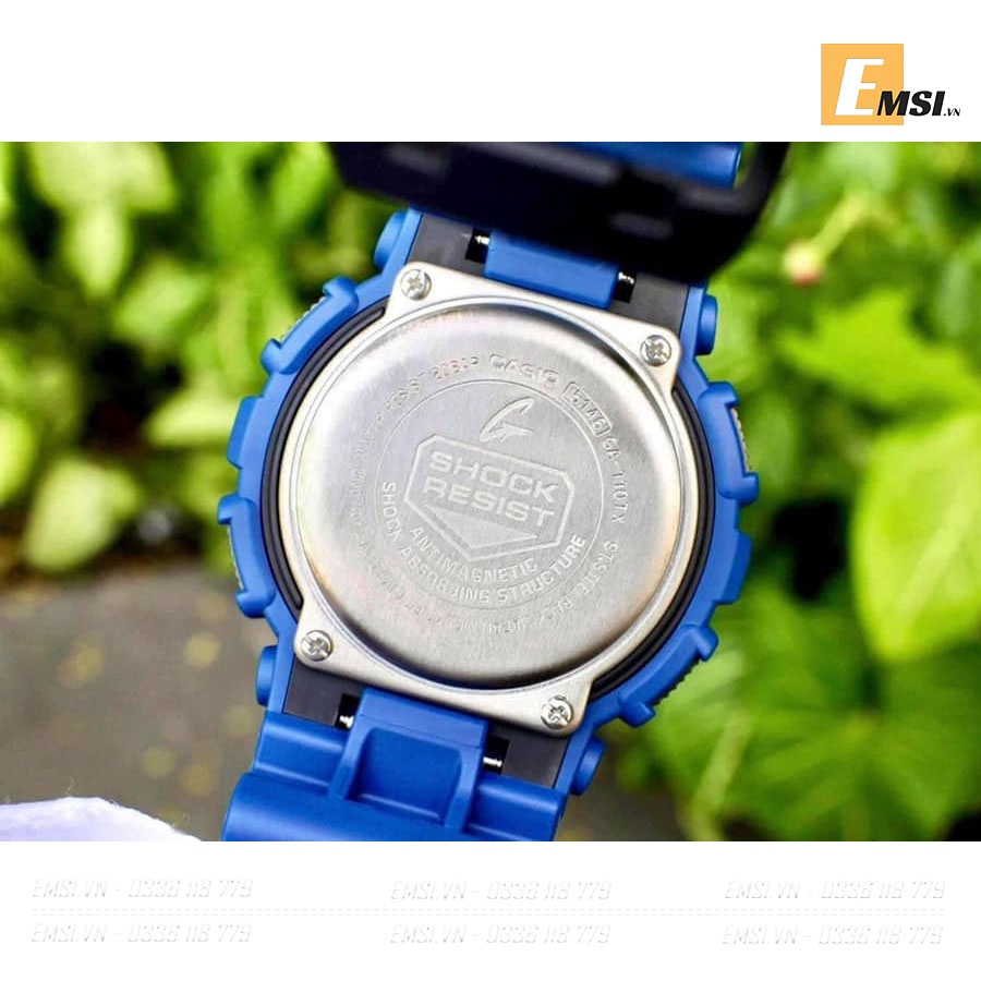 Đồng hồ Nam Casio G-Shock GA-110TX-2A