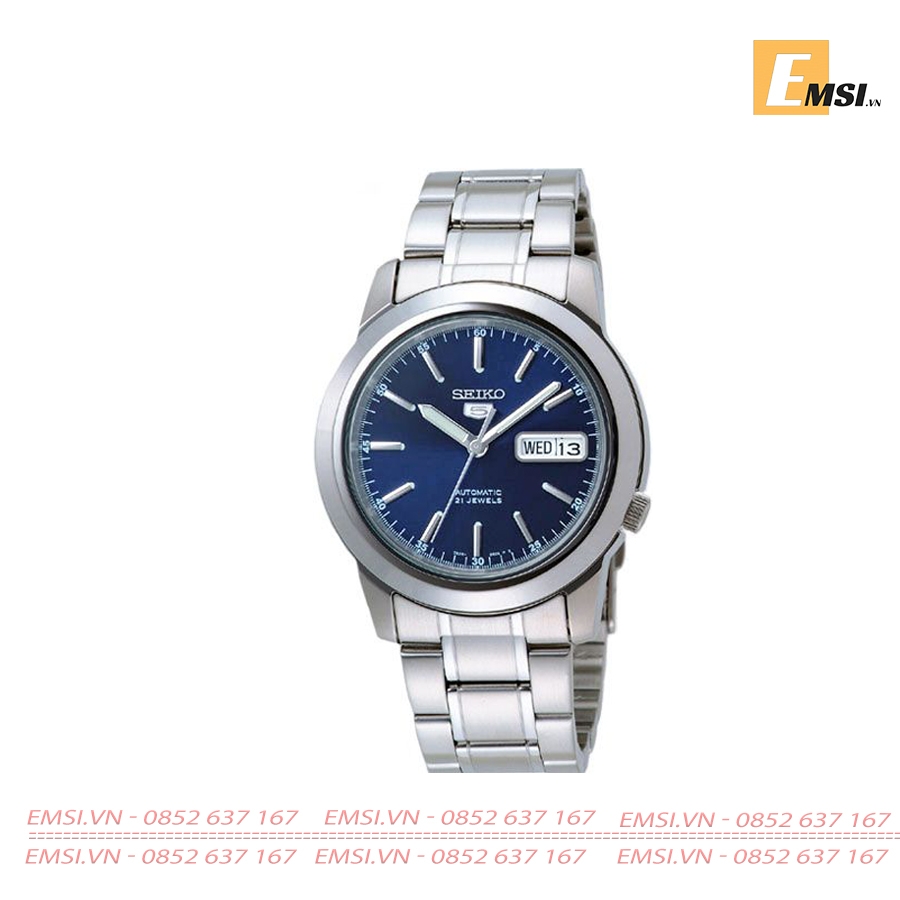 Seiko SNKE51K1 - Đồng Hồ Nam - Cơ - Automatic - Kính Khoáng - Size Mặt 38mm EMSI.VN