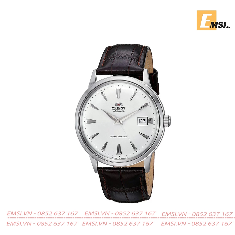 Orient FAC00005W0 - Đồng Hồ Nam - Cơ - Automatic - Kính Cong - Size Mặt 40.5mm EMSI.VN