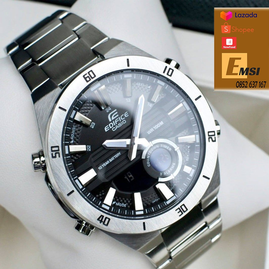 Đồng hồ Casio Edifice ERA-110D-1AVDF