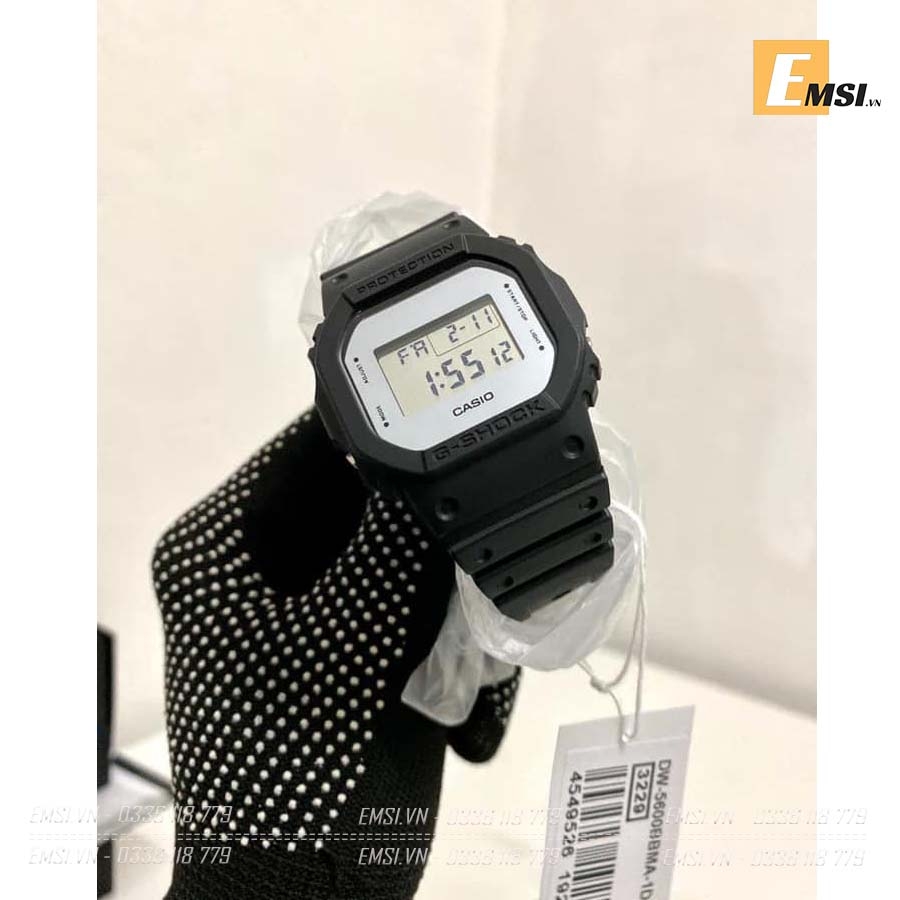 Đồng hồ Nam Casio G-Shock DW-5600BBMA-1