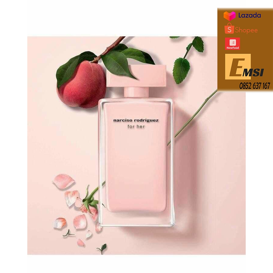 Narciso Rodriguez For Her EDP 100ml