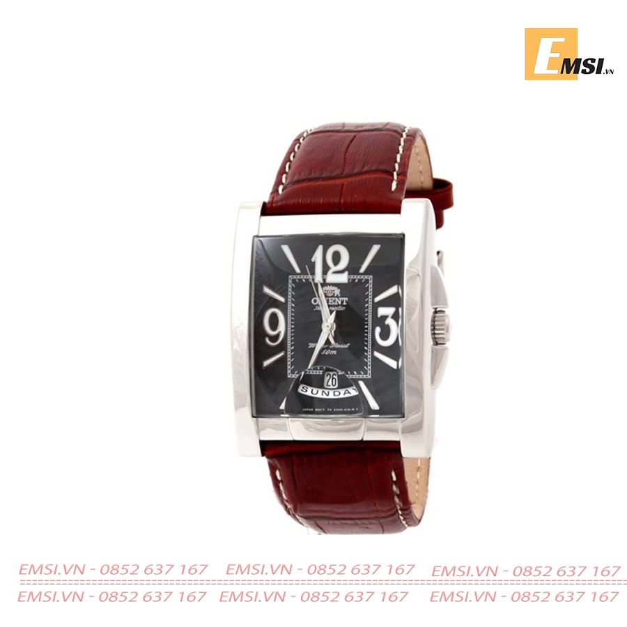 Orient FEVAD004BT - Đồng Hồ Nam - Cơ - Automatic - Kính Khoáng - Size Mặt 45mm EMSI.VN