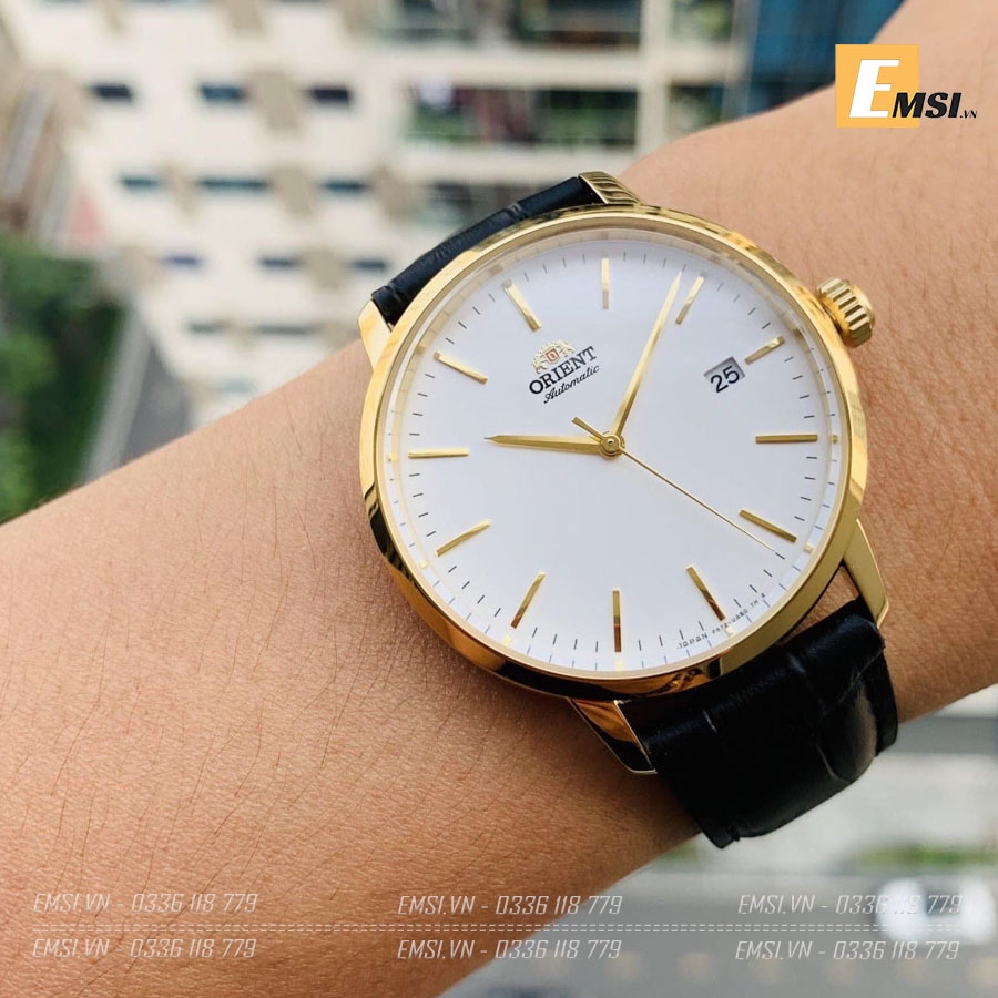 Đồng Hồ Nam Orient RA-AC0E03S10B