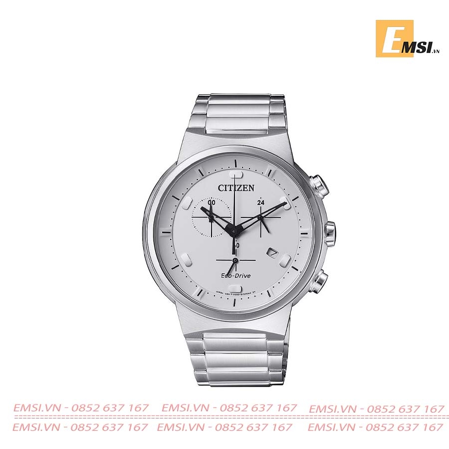 Citizen AT2400-81A - Eco Drive - Đồng hồ Nam - Kính Khoáng - Size Mặt 41mm EMSI.VN
