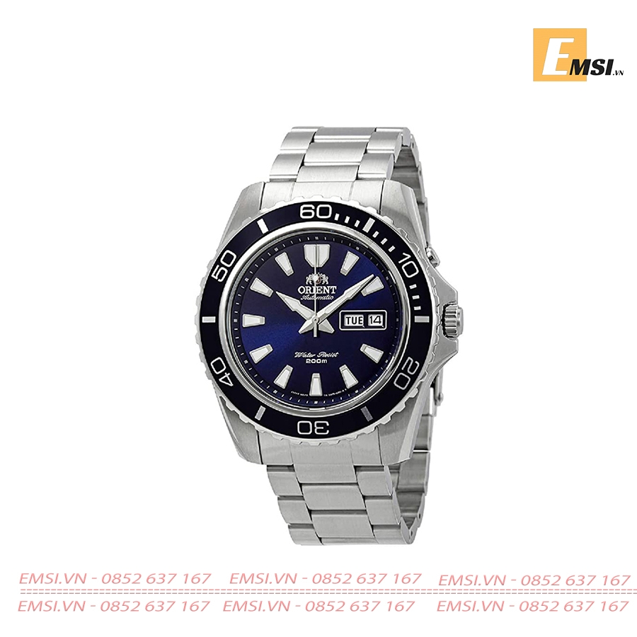 Orient FEM75002DW - Đồng Hồ Nam - Cơ - Automatic - Size Mặt 43mm EMSI.VN