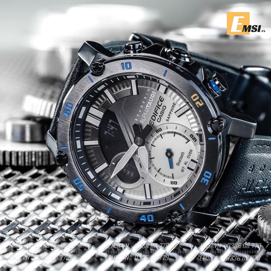 Đồng hồ Nam Casio Edifice ECB-20AT-2A