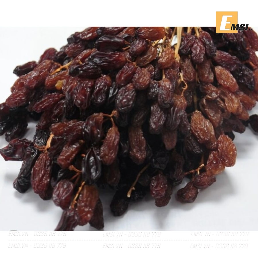 Nho Khô Nguyên Cành (Hộp 250g)
