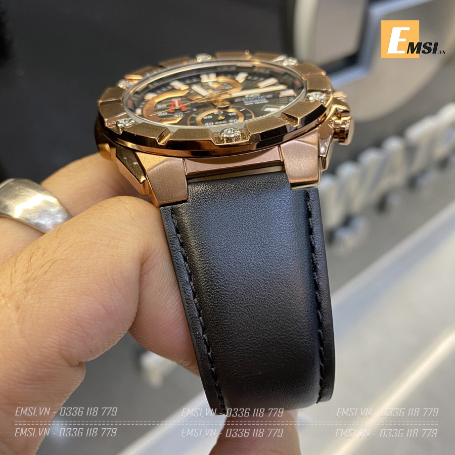 Đồng hồ Nam Casio Edifice EFR-569BL-1AV