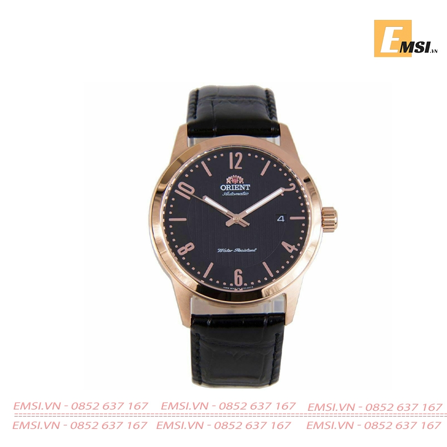 Orient FAC05005B0 - Đồng Hồ Nam - Cơ - Automatic - Kính Khoáng - Size Mặt 41mm EMS