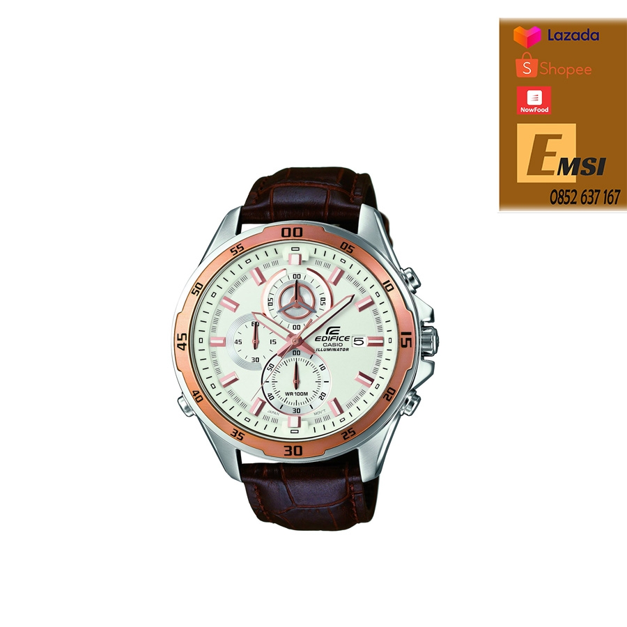 Đồng hồ Nam Casio Edifice EFR-547L-7AV