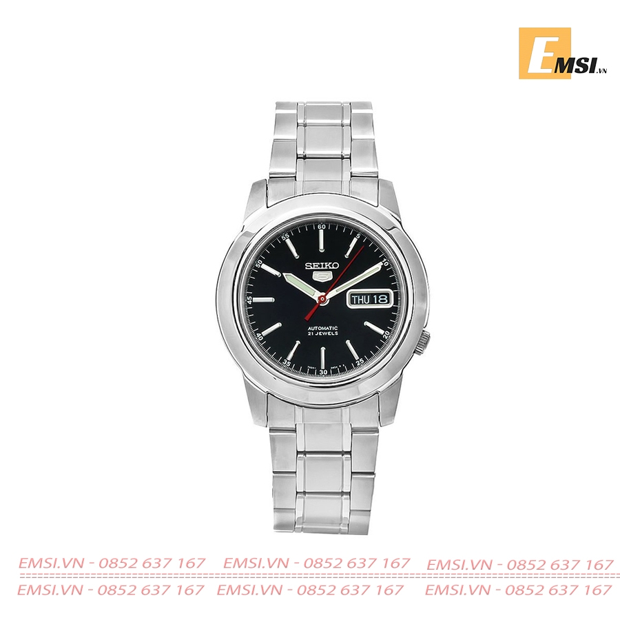 SEIKO 5 SNKE53K1 - NAM - AUTOMATIC (TỰ ĐỘNG) dây kim loại EMSI.VN
