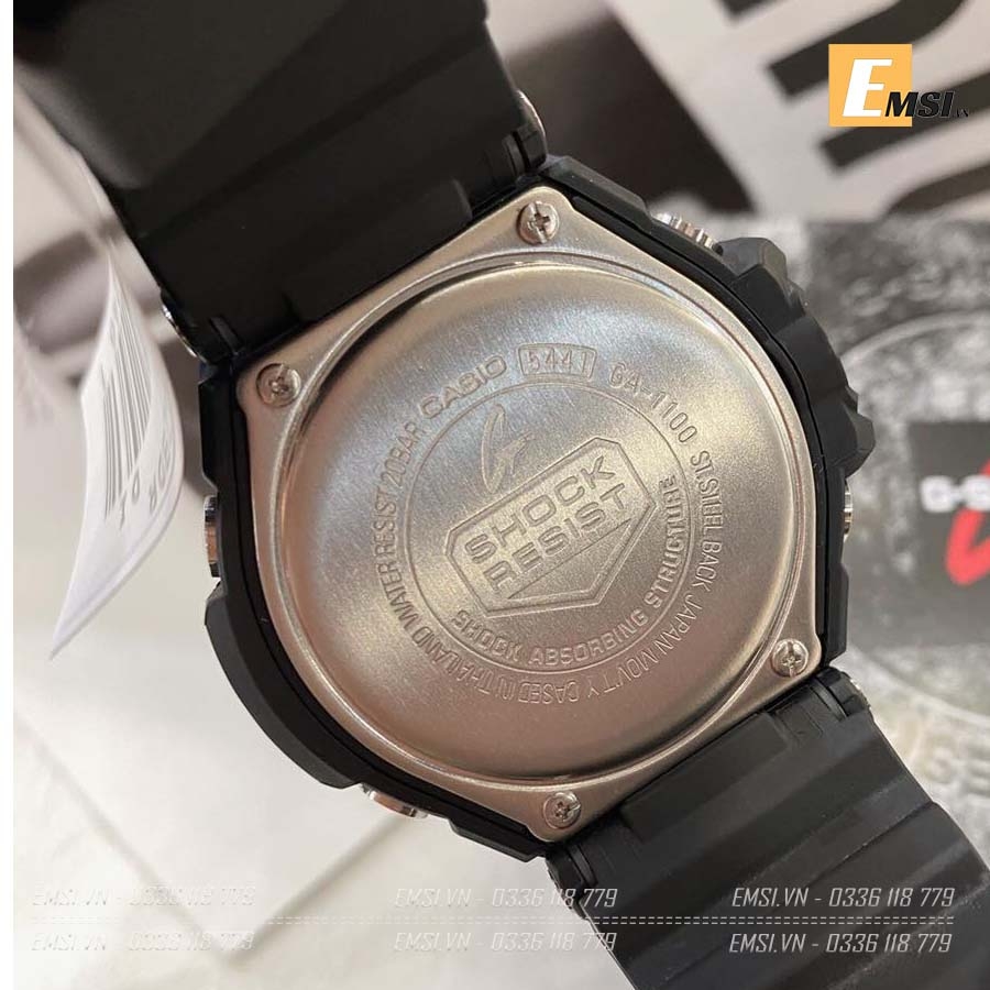 Đồng hồ Nam Casio G-Shock GA-1100-2B