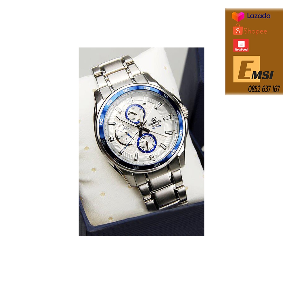 Đồng hồ Nam Casio Edifice EF-334D-7A