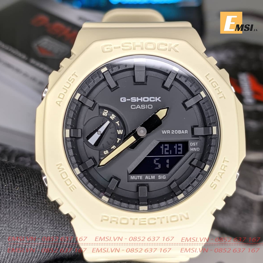 Đồng hồ Casio G-Shock Nam GA-2100-5A