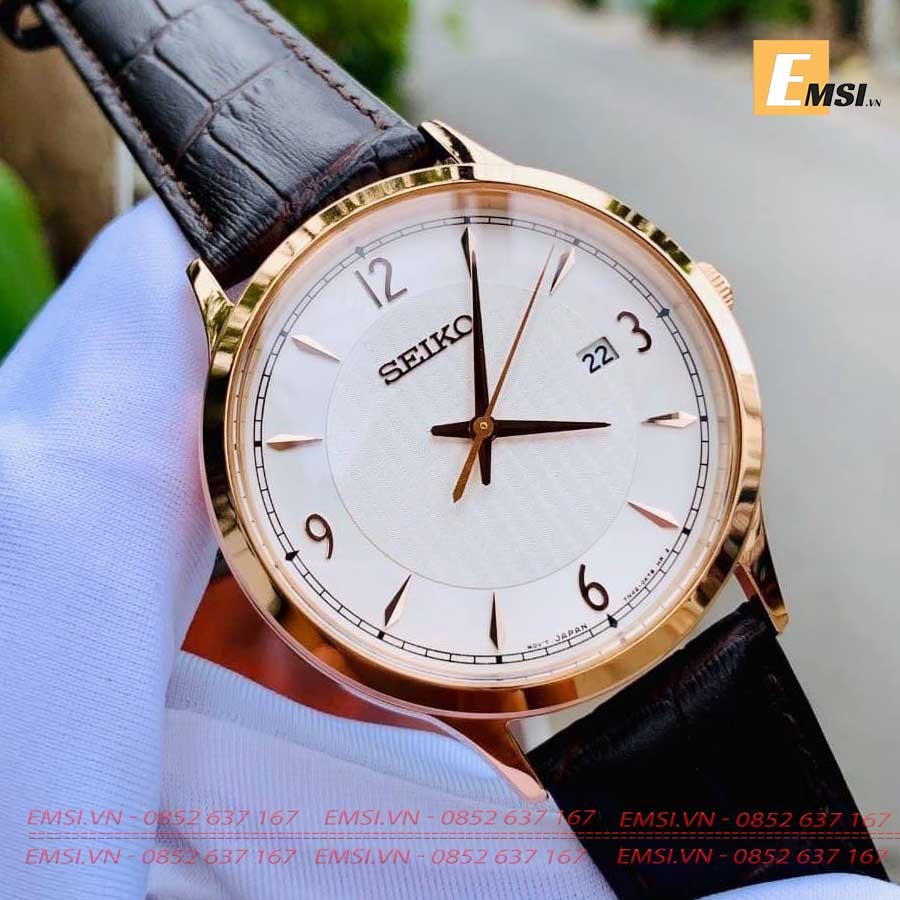 Đồng Hồ Nam Seiko SGEH88P1